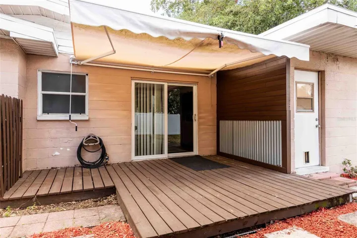 Deck