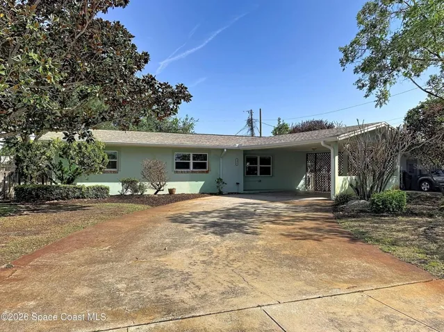 Front Elevation
