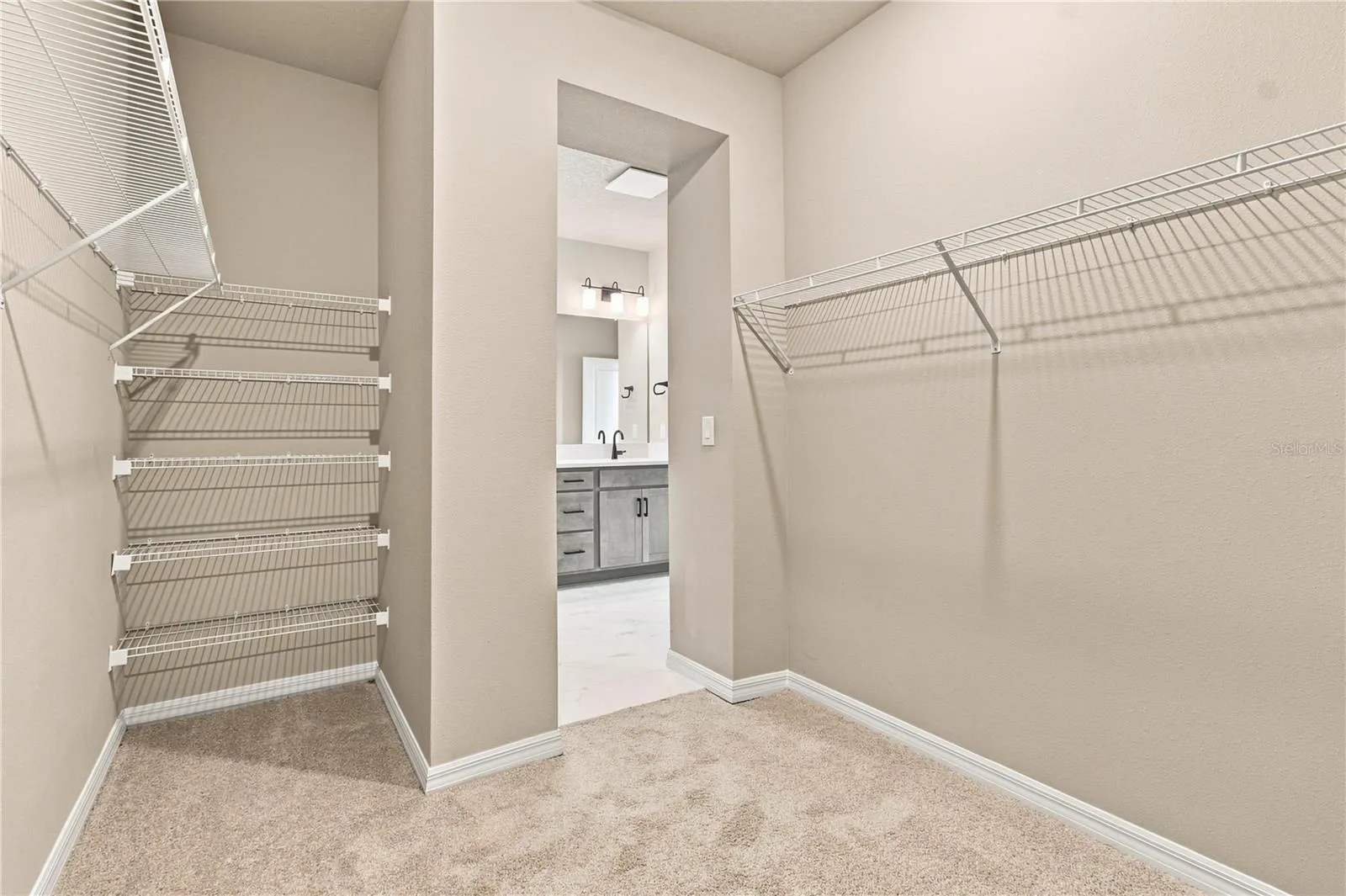 Owner's Closet