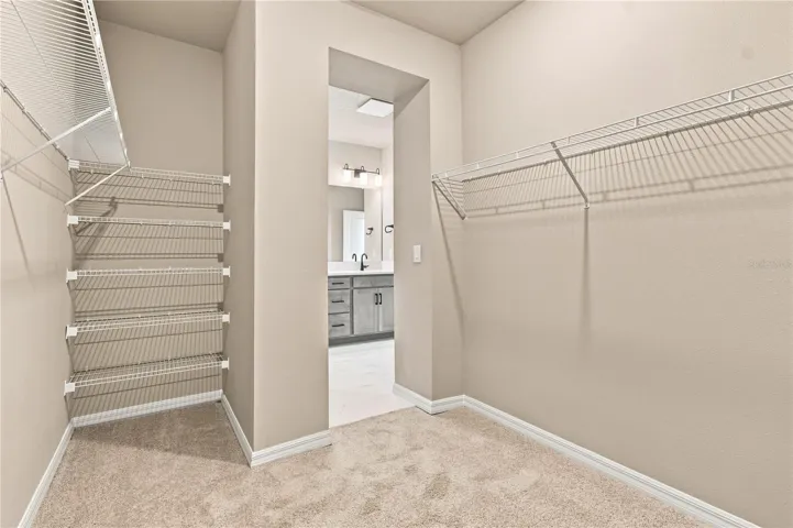 Owner's Closet