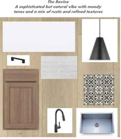 Interior Design Selections