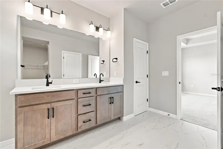 Owner's Bath