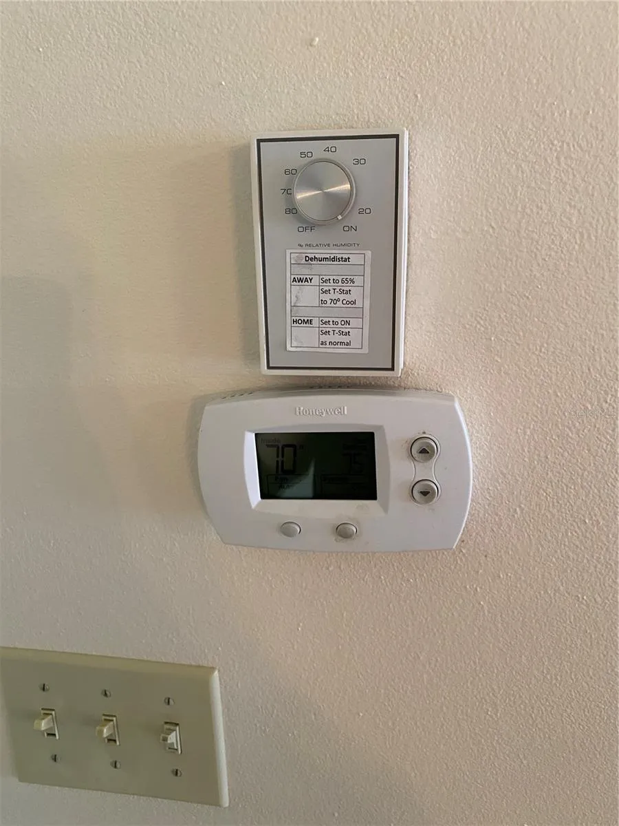 Thermostat
