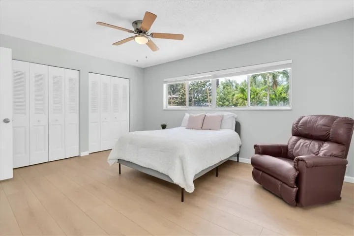 En-suite bedroom