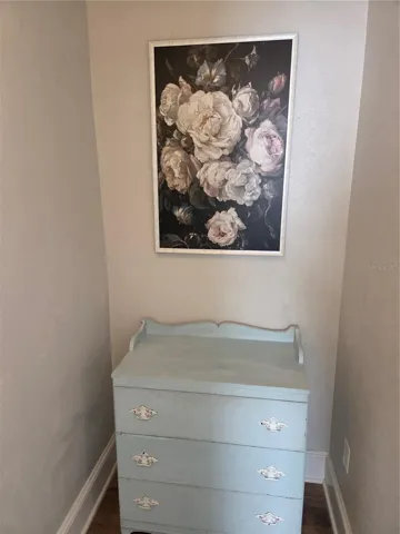 Nook with Dresser in Unit 2