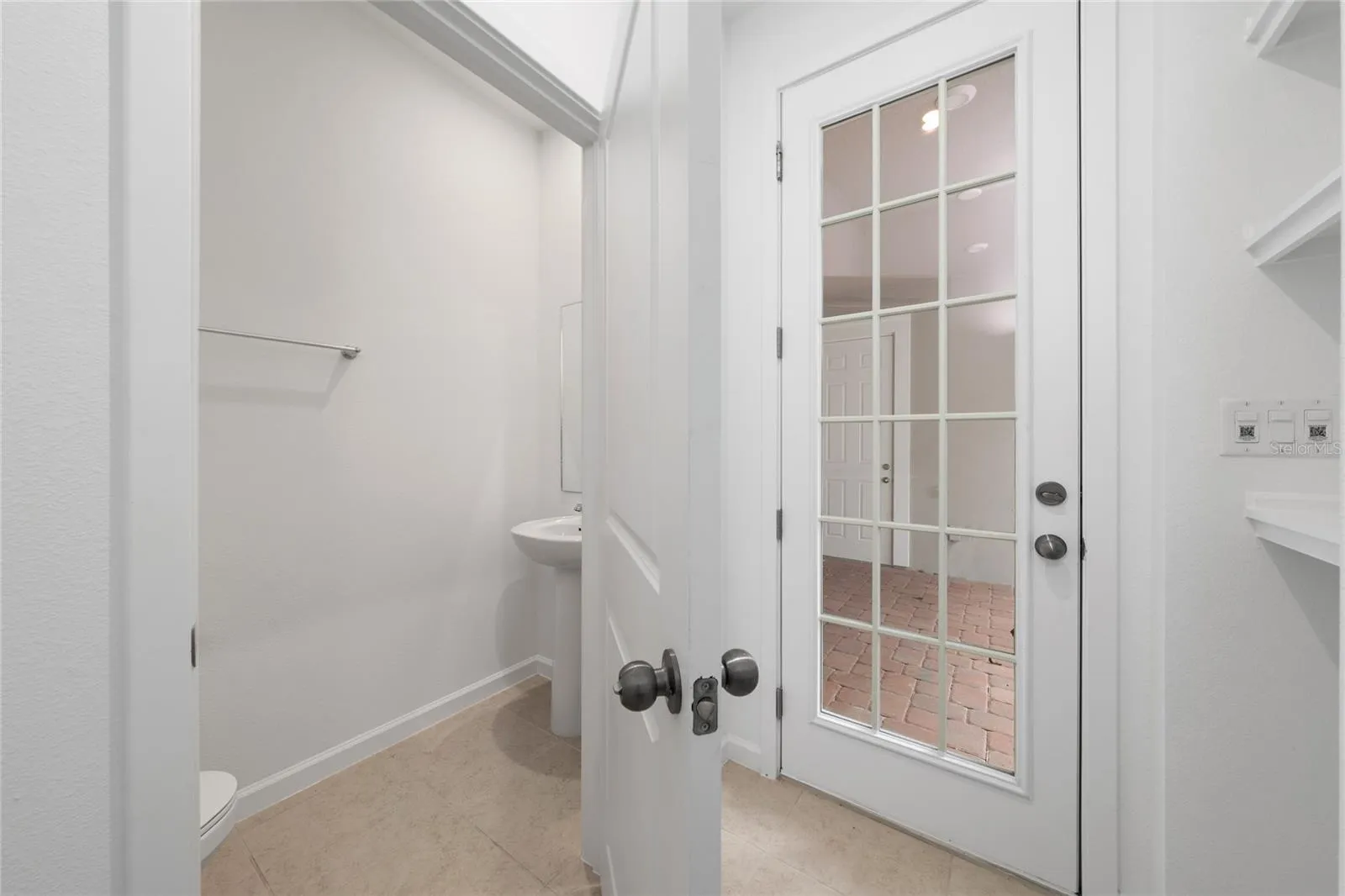Powder Room