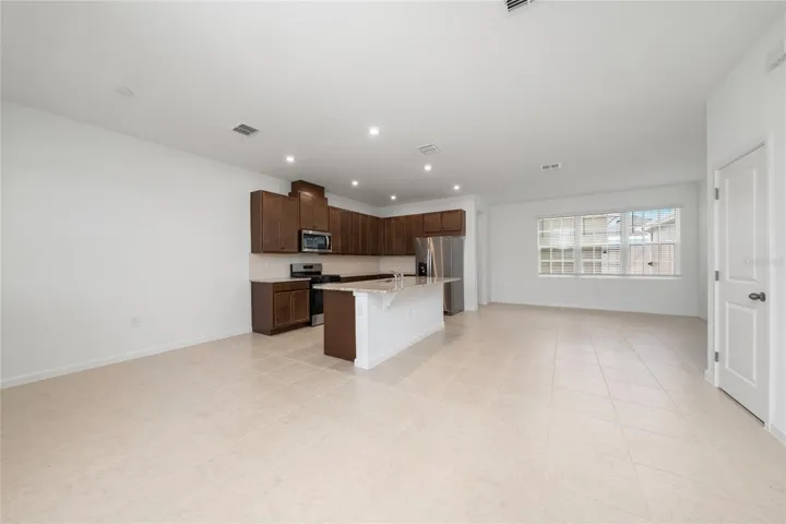 Open-Concept Layout