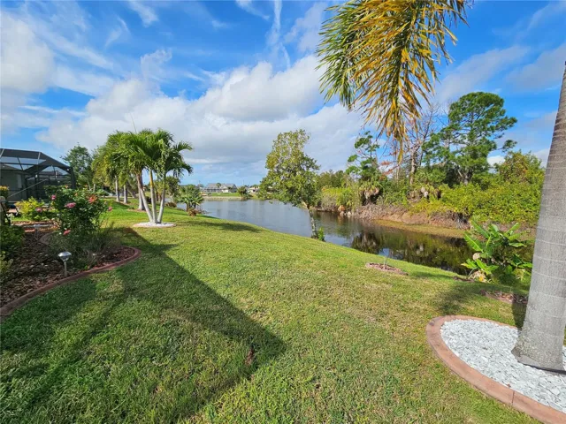 Canal view