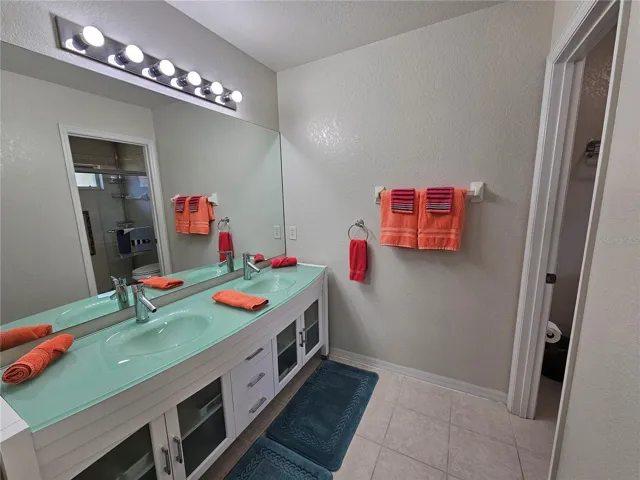 Master bath