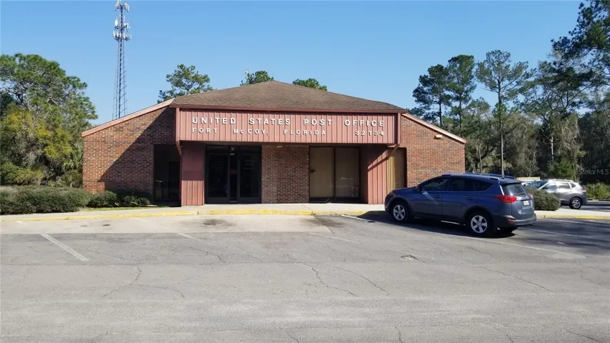 Post Office-small town charm