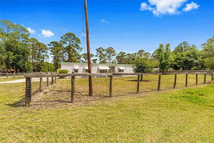 Corner Lot , oversized Lot.Virtually staged