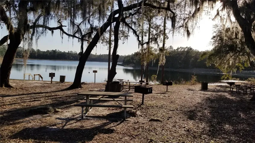 Peaceful retreat