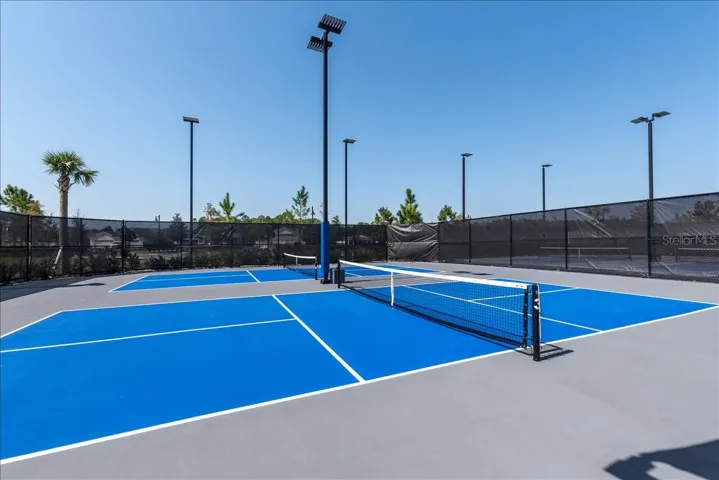 Pickleball