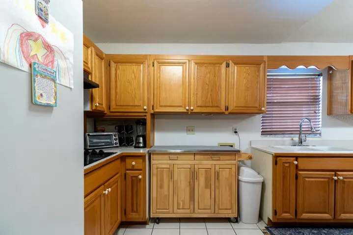 Mother-in-law kitchen