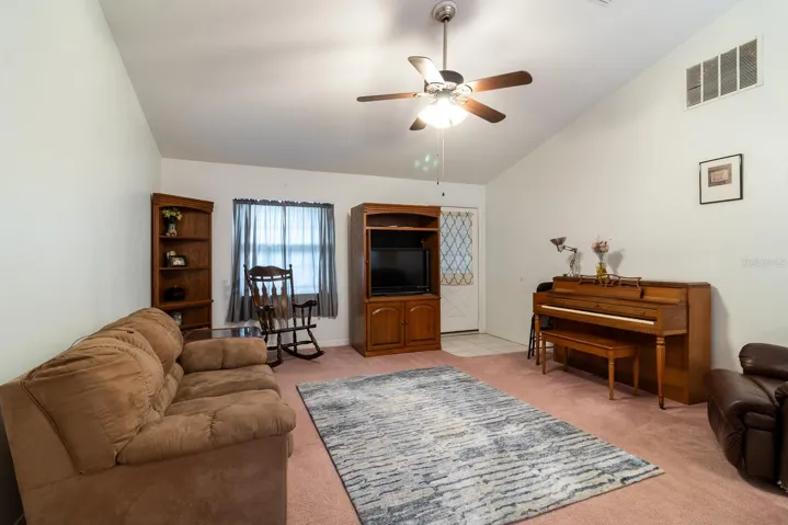 Mother-in-law living room