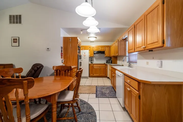 Mother-in-law kitchen/dining