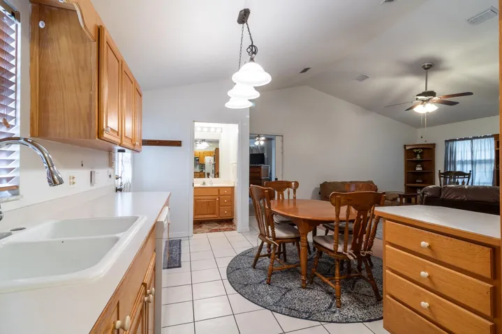 Apartment Open Floor P: