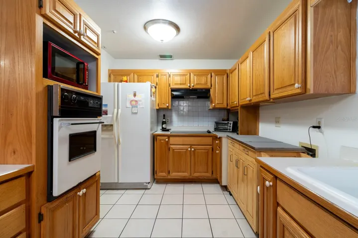 Mother-in-law kitchen
