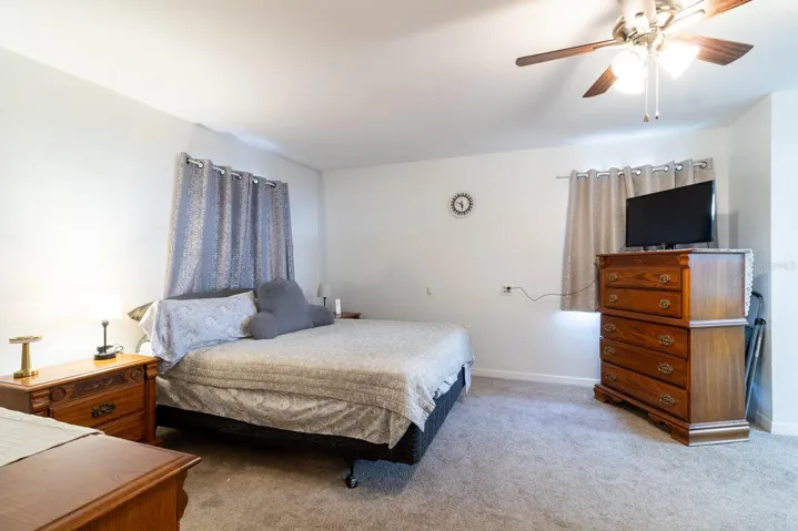 Mother-in-law bedroom
