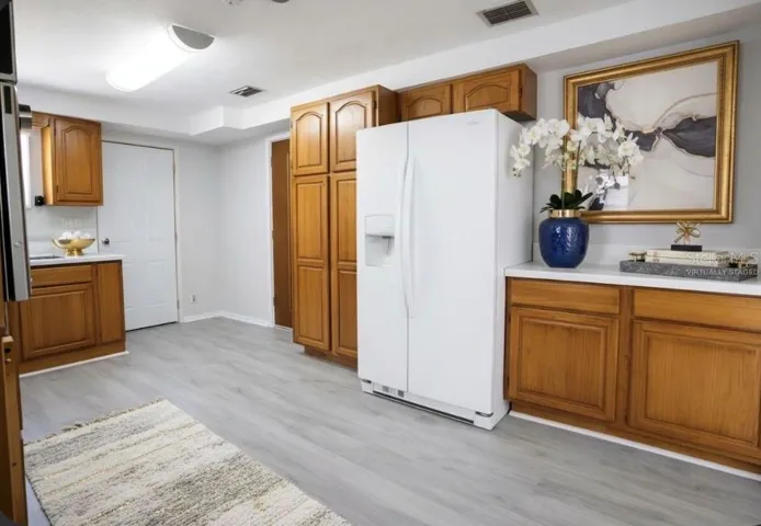 VIRTUALLY STAGED