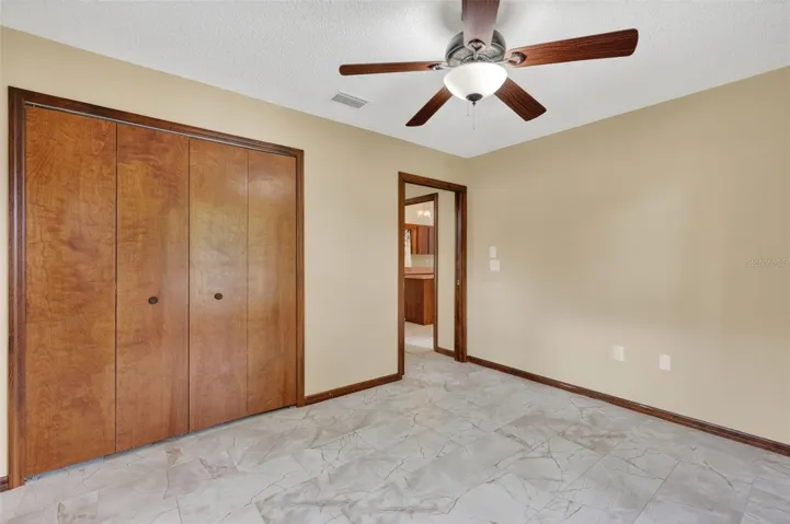 Large closet