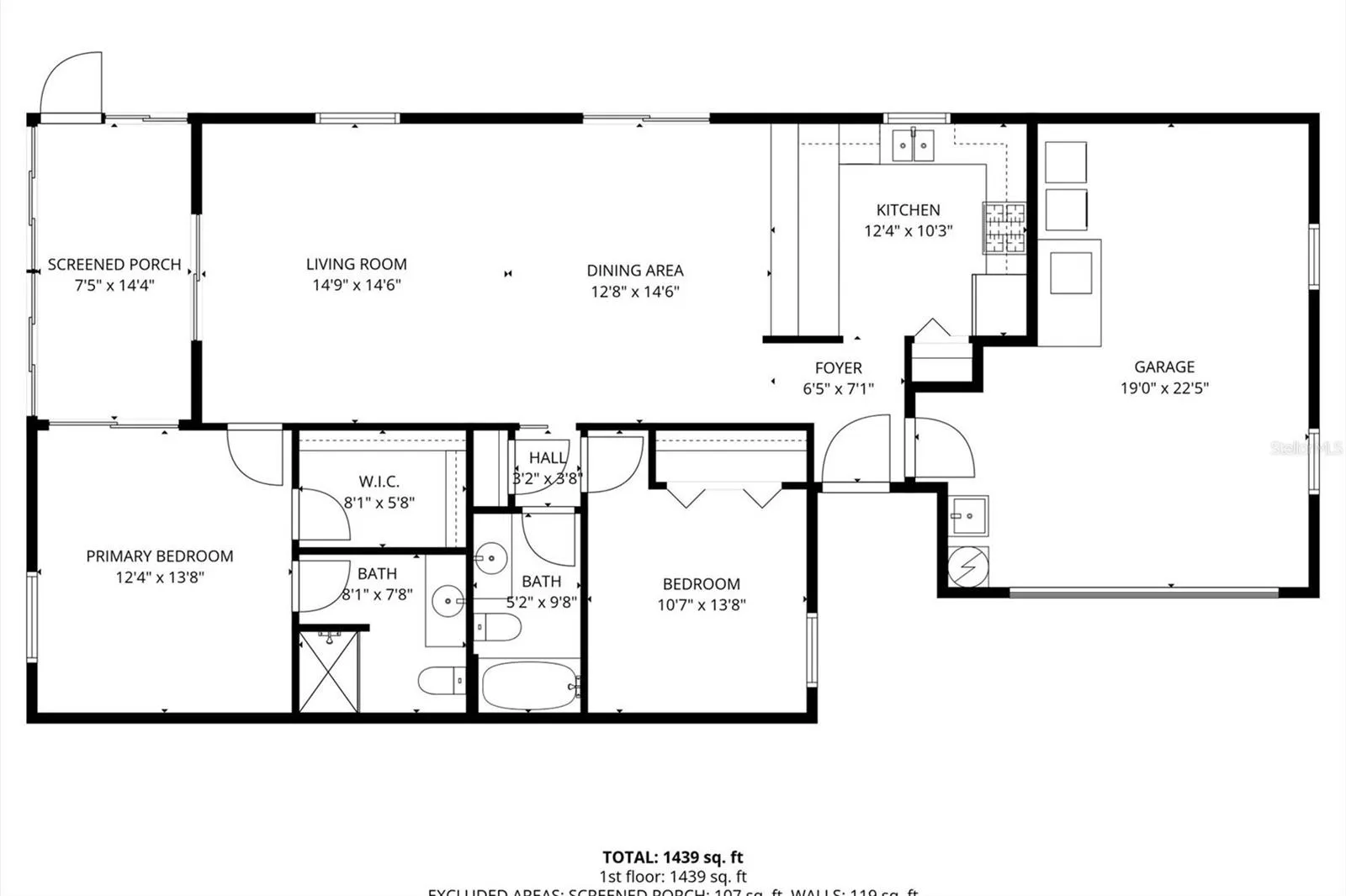 MARATHON FLOOR PLAN