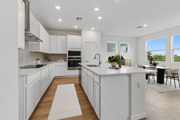 Kitchen ** Virtually Staged