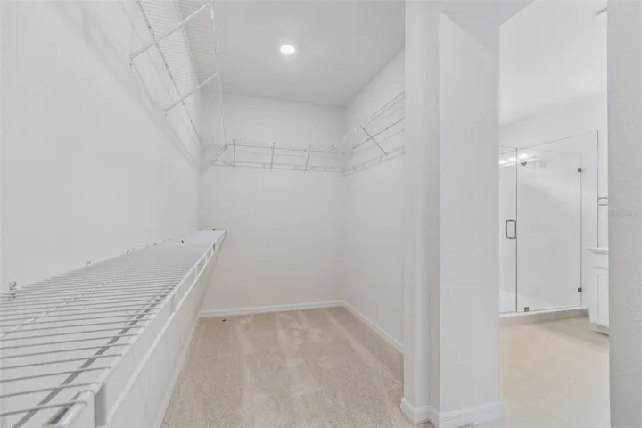 Owner's Closet