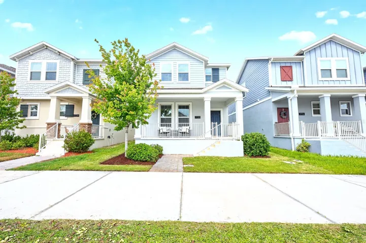 With its MODERN UPGRADES, flexible layout, and EXCEPTIONAL COMMUNITY AMENITIES, this Tohoqua home provides the perfect blend of comfort, convenience, and Florida lifestyle living. Call and schedule your showing today!