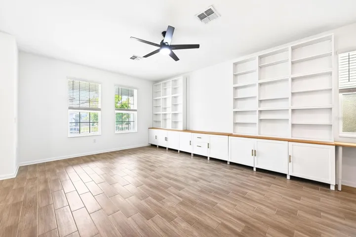 The Living Room