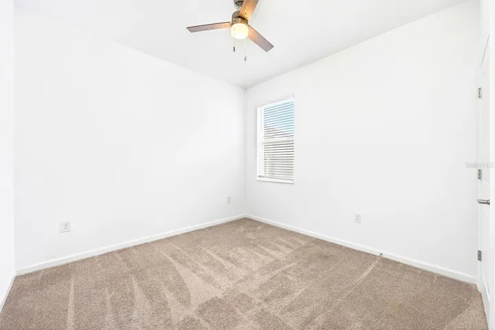The first floor Bedroom
