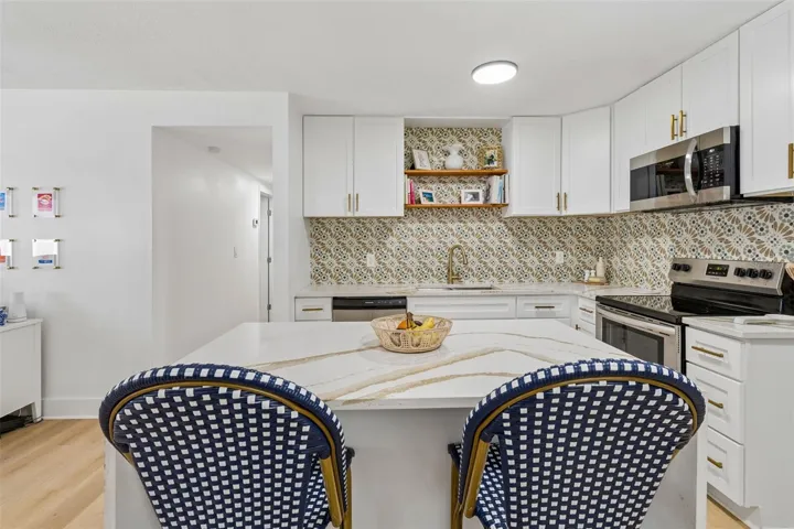 Kitchen Island