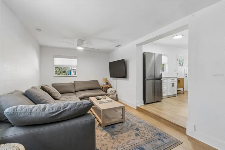 Large Family Room