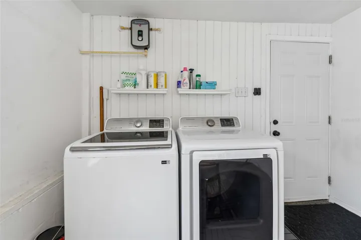 Laundry
