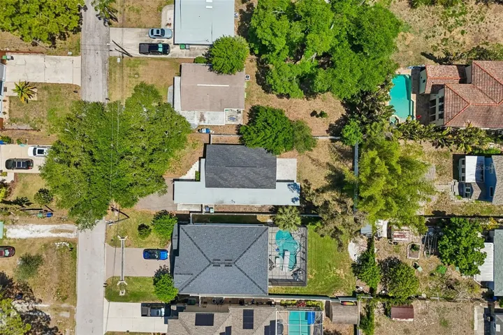 Drone Shot