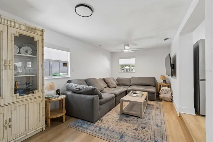 Large Family Room