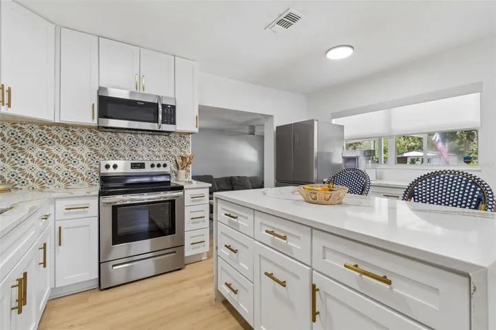 Spectacular Kitchen