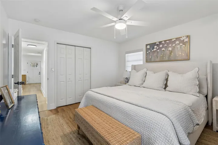 Large Primary Bedroom