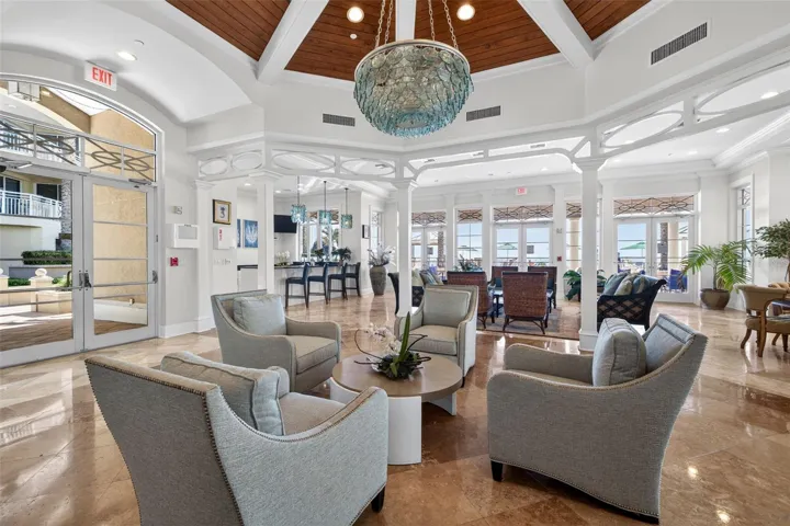 Club Room
