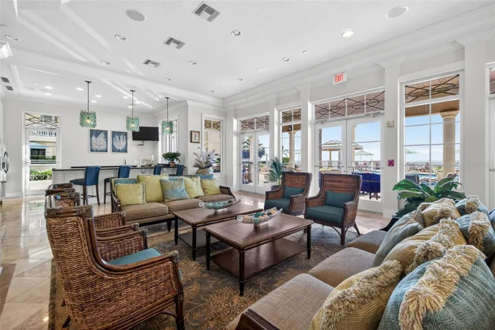 Club Room