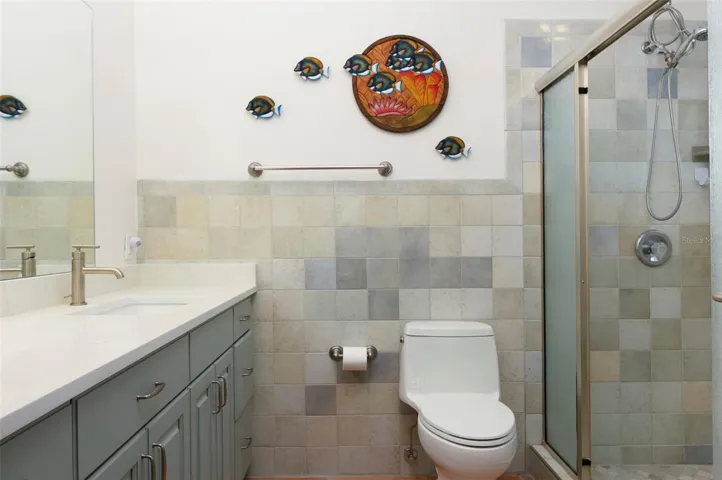 And your own en suite bathroom