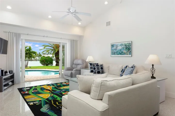 You can find splendid views from many spots in this home