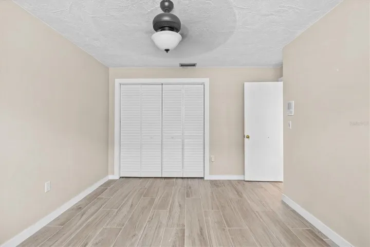 4th bedroom area