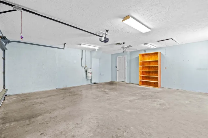 2 car garage