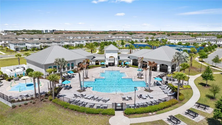 Isles of Lake Nona Amenities