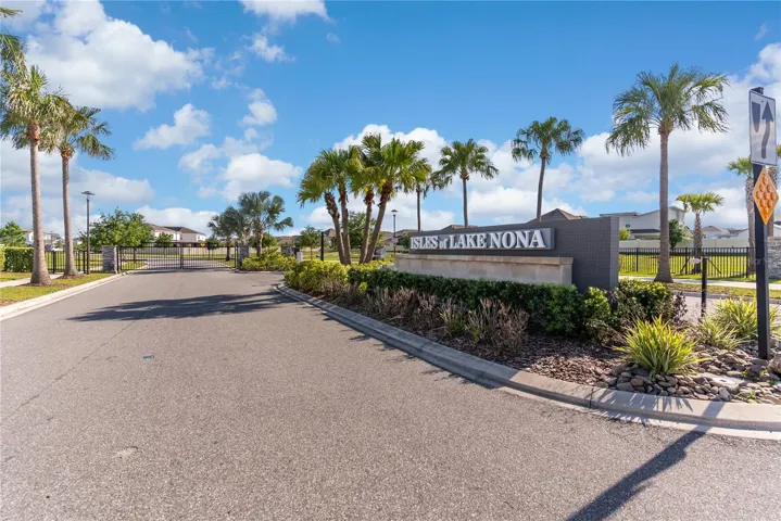 Isles of Lake Nona Amenities