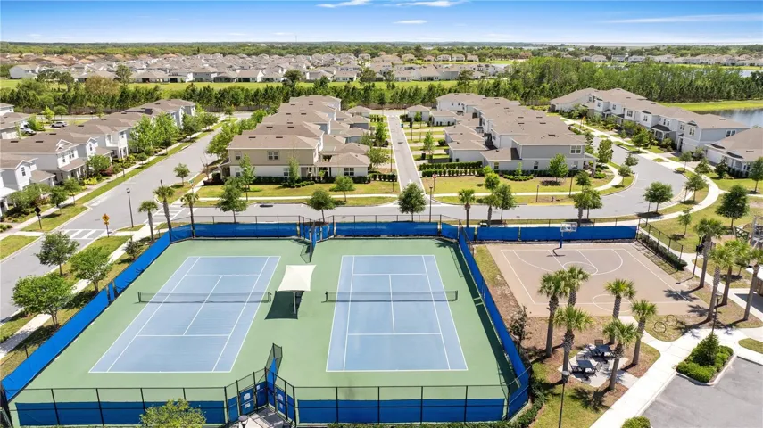 Isles of Lake Nona Amenities