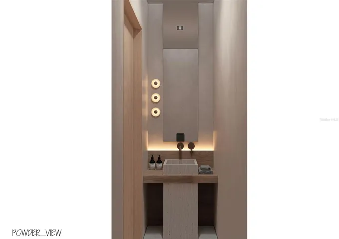 Powder Bath