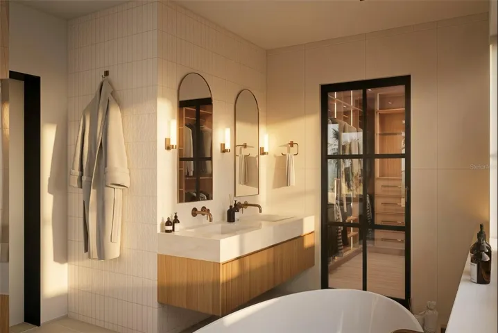 Master Bath