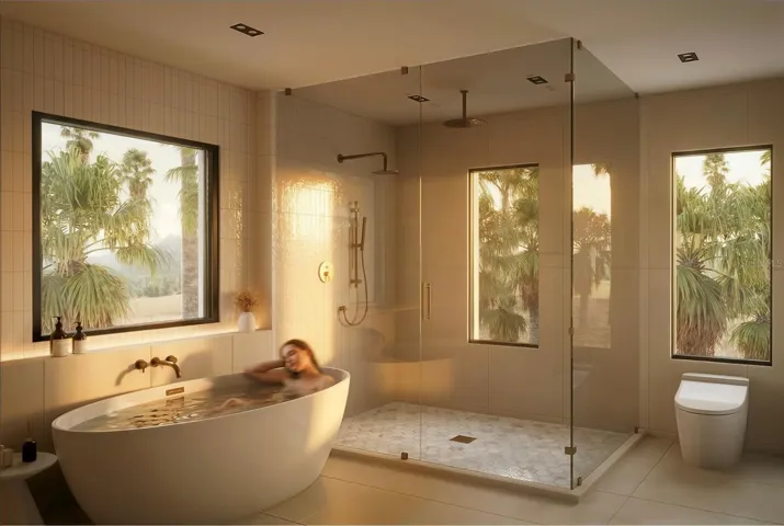 Master Bath